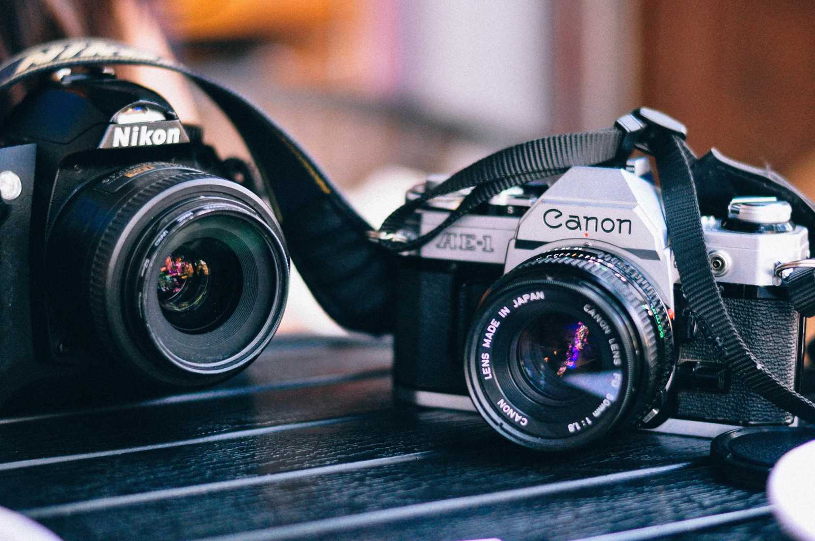 Retro Cameras