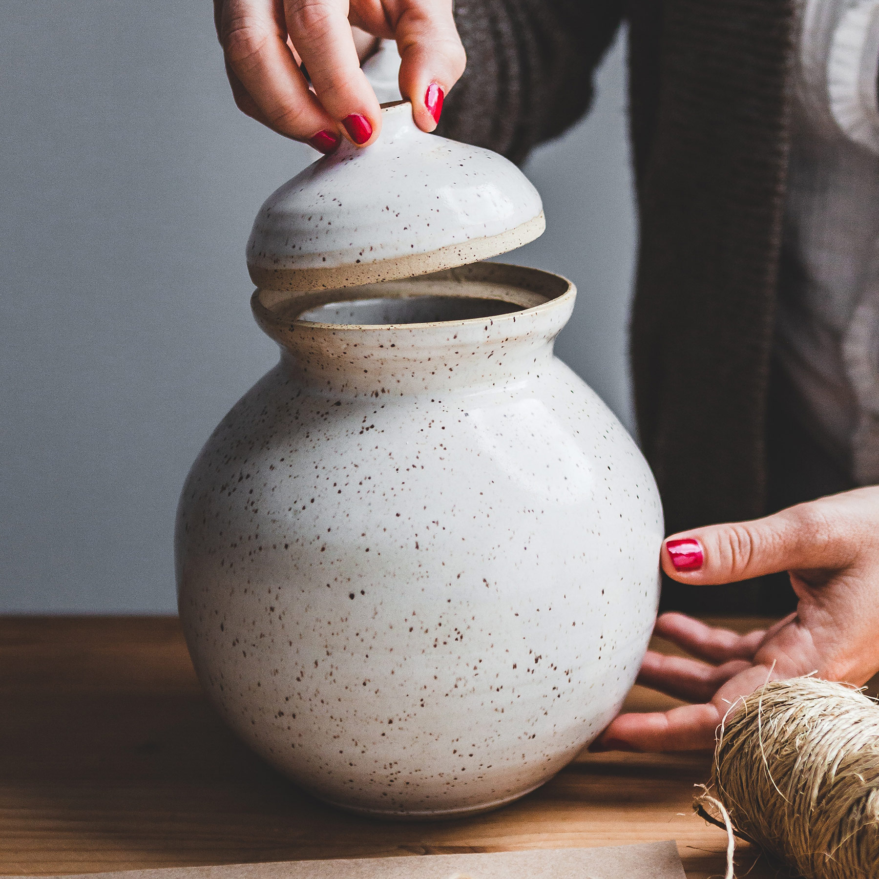 Earthen Jar